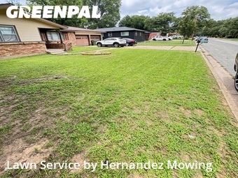 Grass Cutting nearby Hurst, TX, 