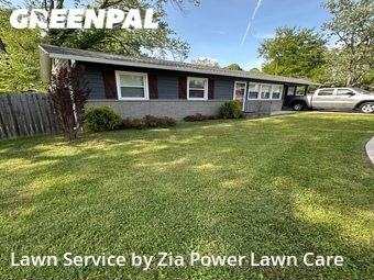 Grass Cut nearby Knoxville, TN, 