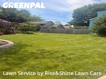 Lawn Mow nearby Champaign, IL, 