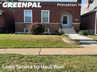 Lawn Mowing Service nearby St. Louis, MO, 