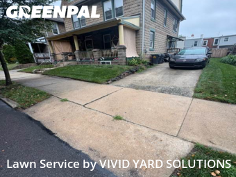 Grass Cut nearby Phoenixville, PA, 