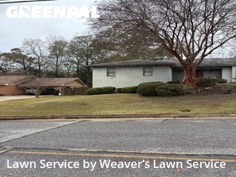 Mowing Services in Columbus, 31904, Turf Services by Weaver’s Lawn Service, work completed in Dec , 2025