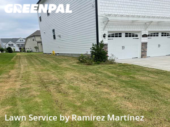 Lawn Maintenance nearby Apex, NC, 
