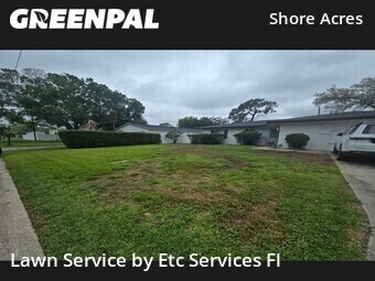 Yard Mowing nearby St. Petersburg, FL, 