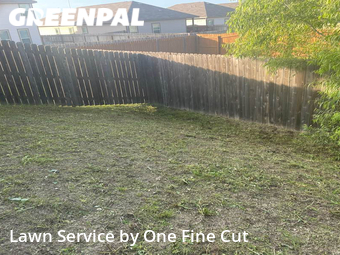 Lawn Cut nearby New Braunfels, TX, 
