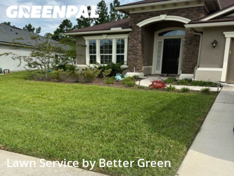 Lawn Cut nearby St. Augustine, FL, 