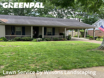 Grass Cut nearby Bartlett, TN, 