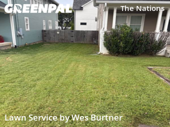 Lawn Mow nearby Nashville, TN, 