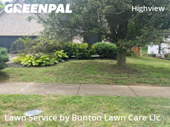 Lawn Mow nearby Louisville, KY, 