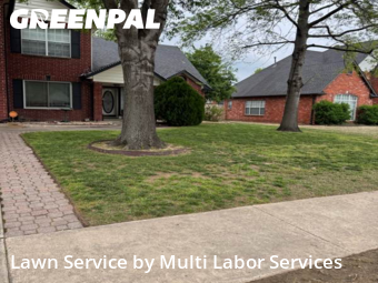 Yard Mowing nearby Owasso, OK, 