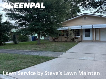 Lawn Mowing Service nearby Winter Park, FL, 