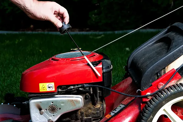 Neutral Ground Mower Repair Photo 12