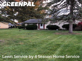Lawn Mowing Service nearby Naperville, IL, 