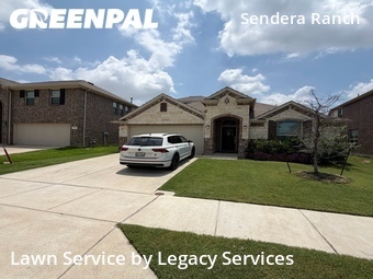 Grass Cut nearby Haslet, TX, 