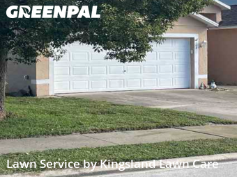 Lawn Care Servicein Sanford,32773,Lawn Cutting by Kingsland Lawn Care, work completed in Nov , 2025
