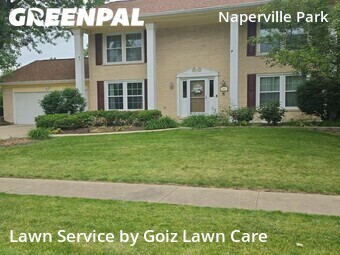 Yard Cuttingin Naperville,60565,Yard Mowing by Goiz Lawn Care, work completed in Jun , 2026
