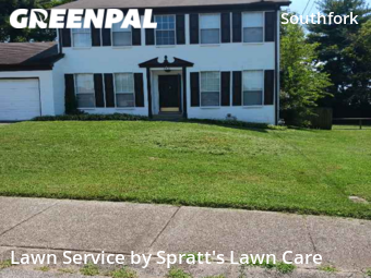 Grass Cut nearby Nashville, TN, 