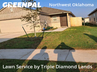 Lawn Mowing Service nearby Yukon, OK, 