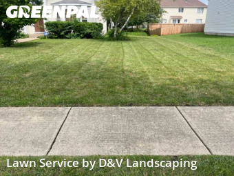 Lawn Service nearby Joliet, IL, 