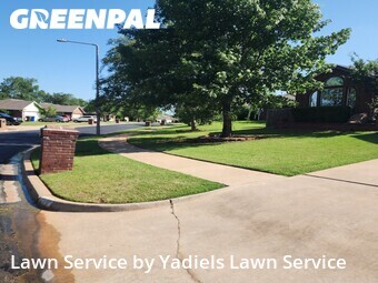 Lawn Cutting nearby Norman, OK, 