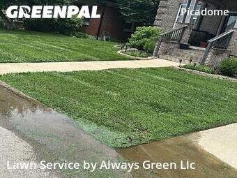 Lawn Service nearby Lexington, KY, 