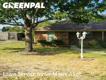 Grass Cutting nearby Krum, TX, 