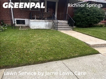 Lawn Mowing nearby Baltimore, MD, 