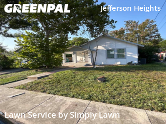 Lawn Mow nearby San Antonio, TX, 