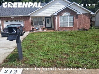 Lawn Mow nearby Nashville, TN, 