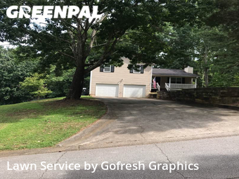 Grass Cut nearby Dallas, GA, 