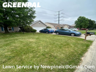 Grass Cut nearby Greenwood, IN, 