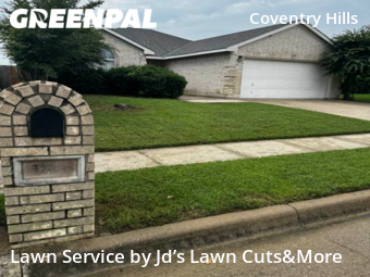 Lawn Mowing Service nearby Fort Worth, TX, 