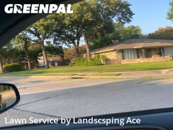 Lawn Care nearby Irving, TX, 