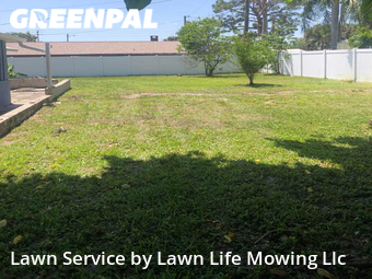 Lawn Cut nearby Palm Bay, FL, 