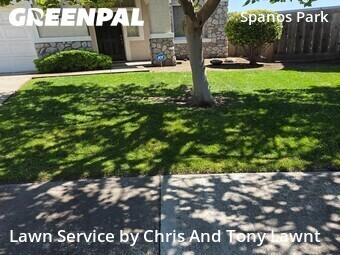 Lawn Mow nearby Stockton, CA, 