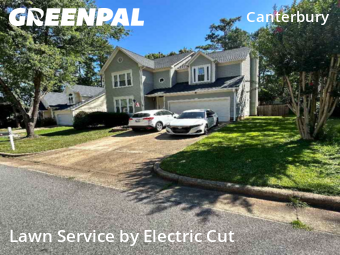 Lawn Cut nearby Cary, NC, 