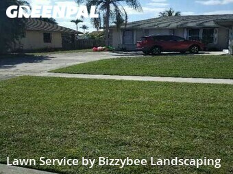 Lawn Mowing Service nearby Royal Palm Beach, FL, 