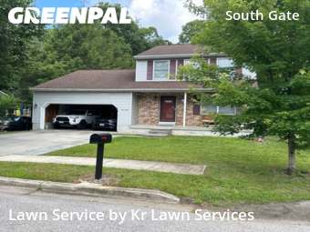 Grass Cut nearby Glen Burnie, MD, 