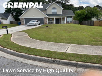 Grass Cut nearby Riverdale, GA, 