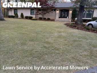 Lawn Upkeep in Birmingham, 35223, Mowing Services by Accelerated Mowers , work completed in Nov , 2025