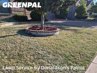 Yard Mowing nearby Forney, TX, 