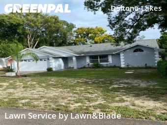 Lawn Mowing Service nearby Deltona, FL, 