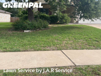 Grass Cut nearby Cedar Park, TX, 