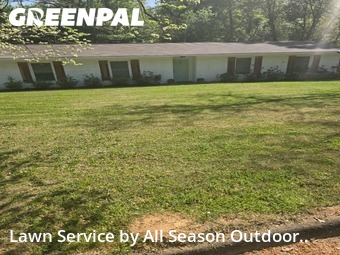 Lawn Mow nearby Auburn, AL, 