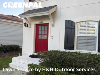 Yard Mowingin Kissimmee,34747,Yard Mowing by H&H Outdoor Services, work completed in Dec , 2025