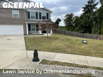 Lawn Mowing Service nearby Rossville, TN, 