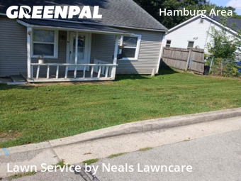 Lawn Mowing Service nearby Lexington, KY, 