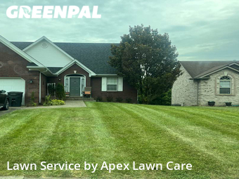 Yard Mowing nearby Clarksville, IN, 