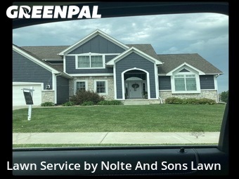 Grass Cut nearby Ankeny, IA, 