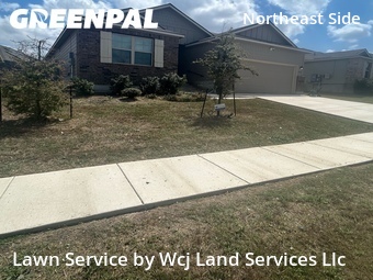 Lawn Mow nearby Converse, TX, 